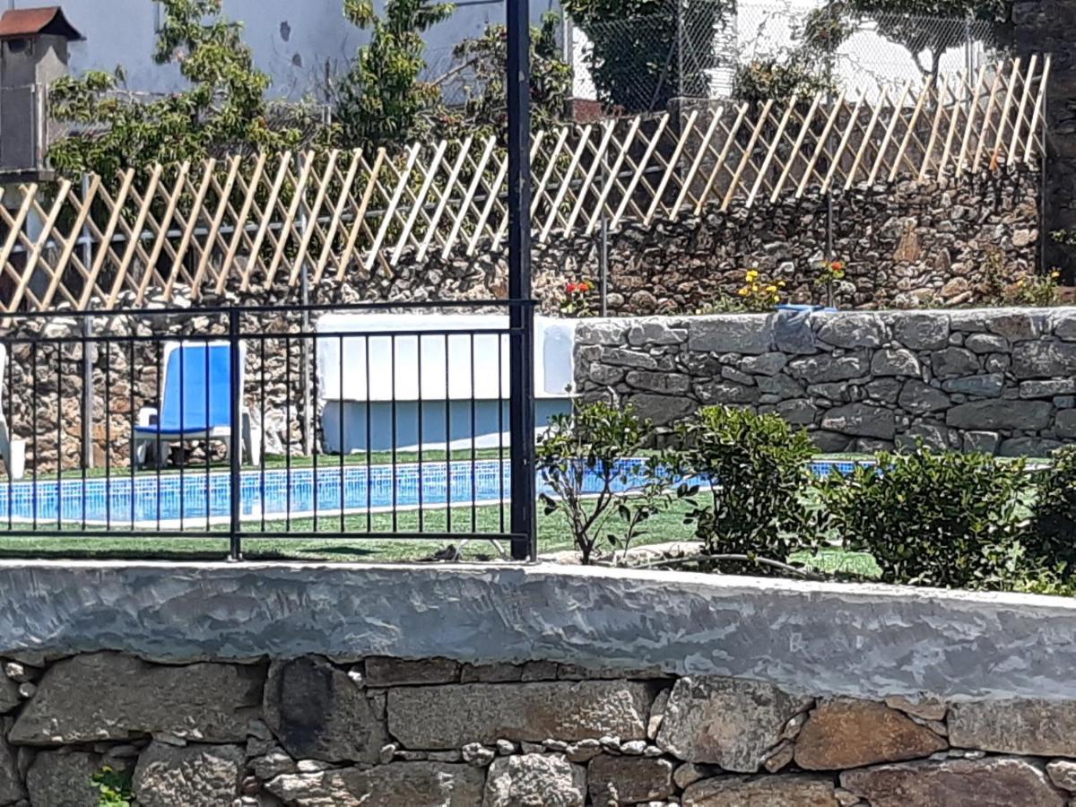 Areias Village Vale de Cambra Exterior foto