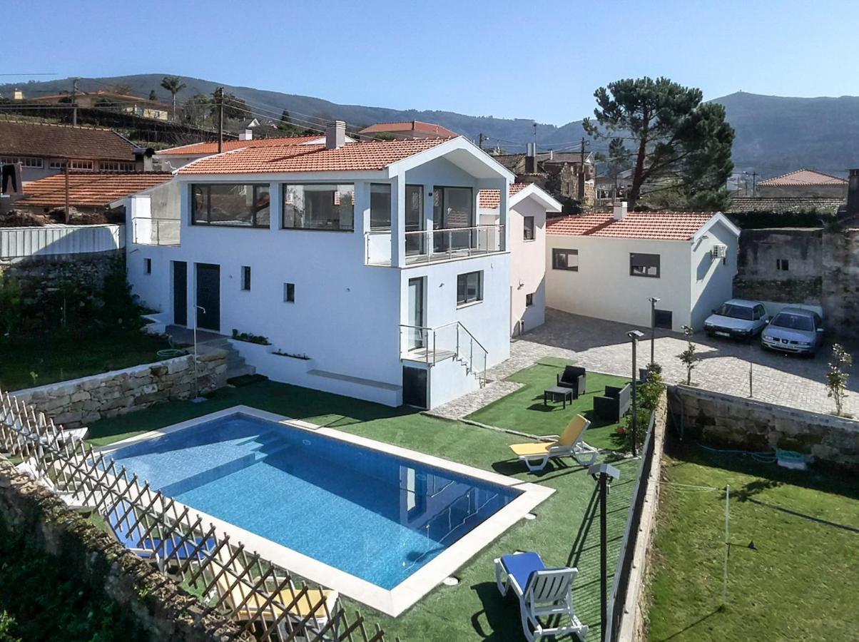 Areias Village Vale de Cambra Exterior foto