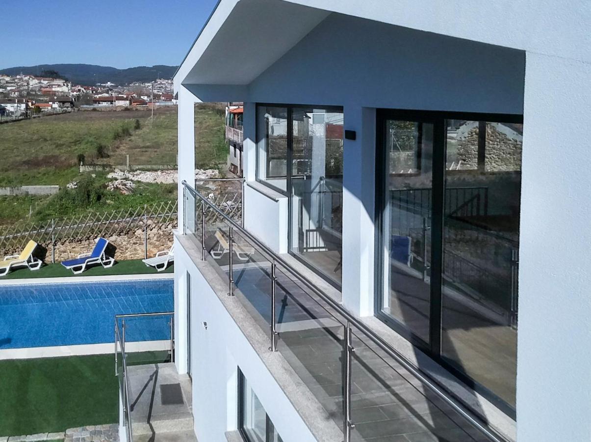Areias Village Vale de Cambra Exterior foto