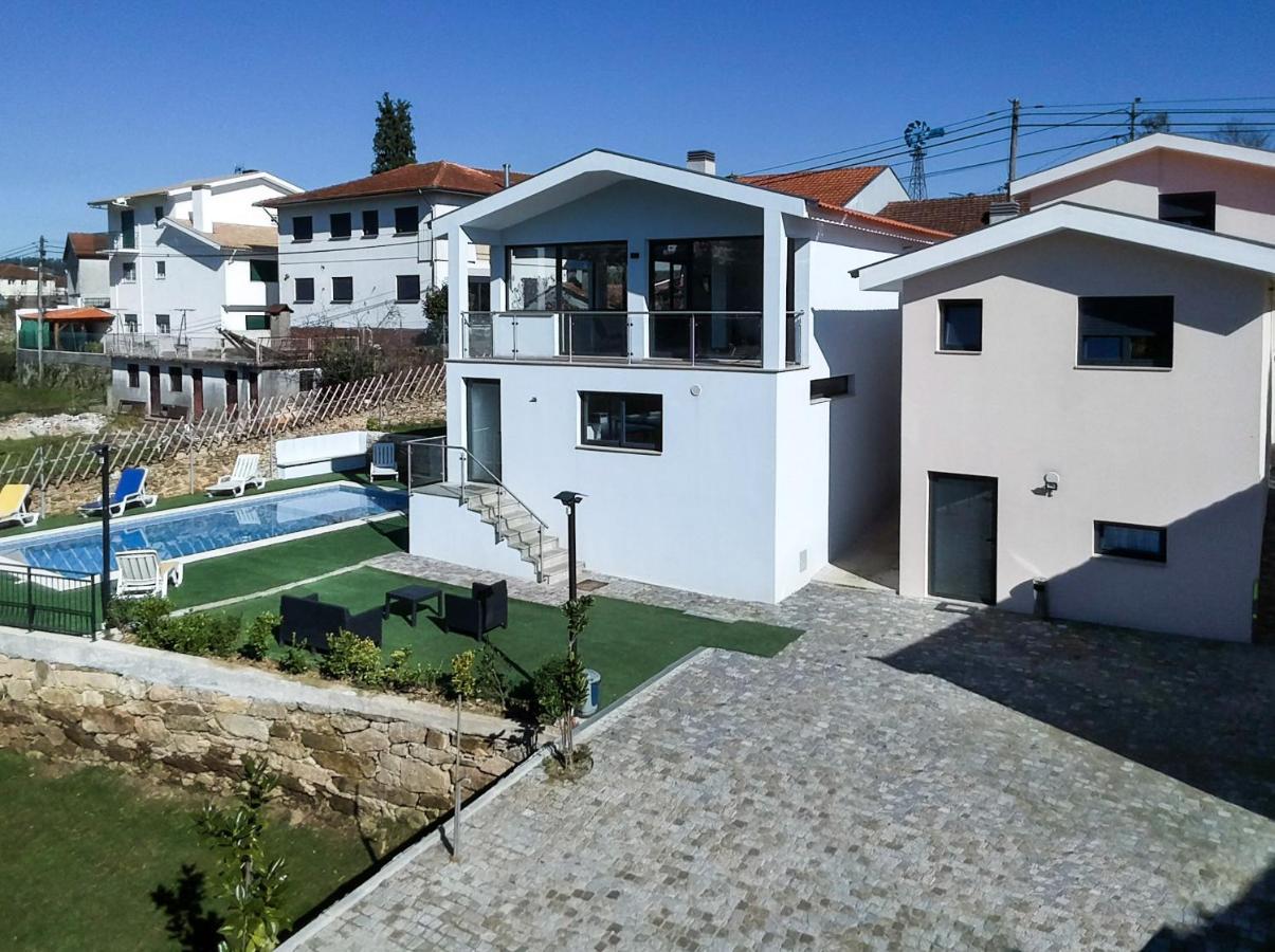 Areias Village Vale de Cambra Exterior foto