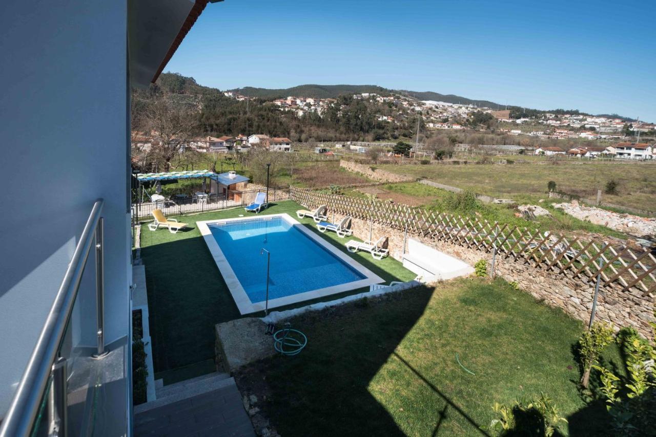 Areias Village Vale de Cambra Exterior foto