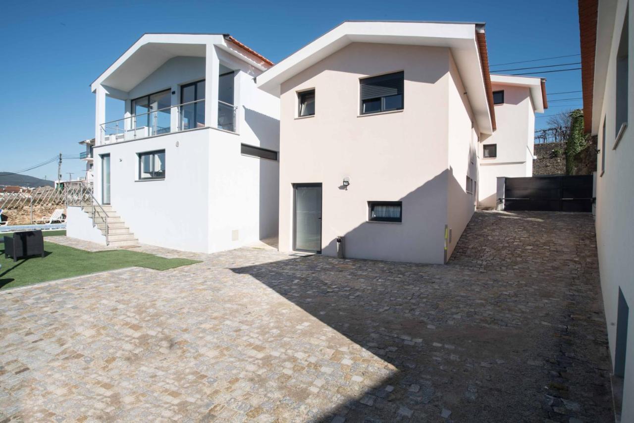 Areias Village Vale de Cambra Exterior foto