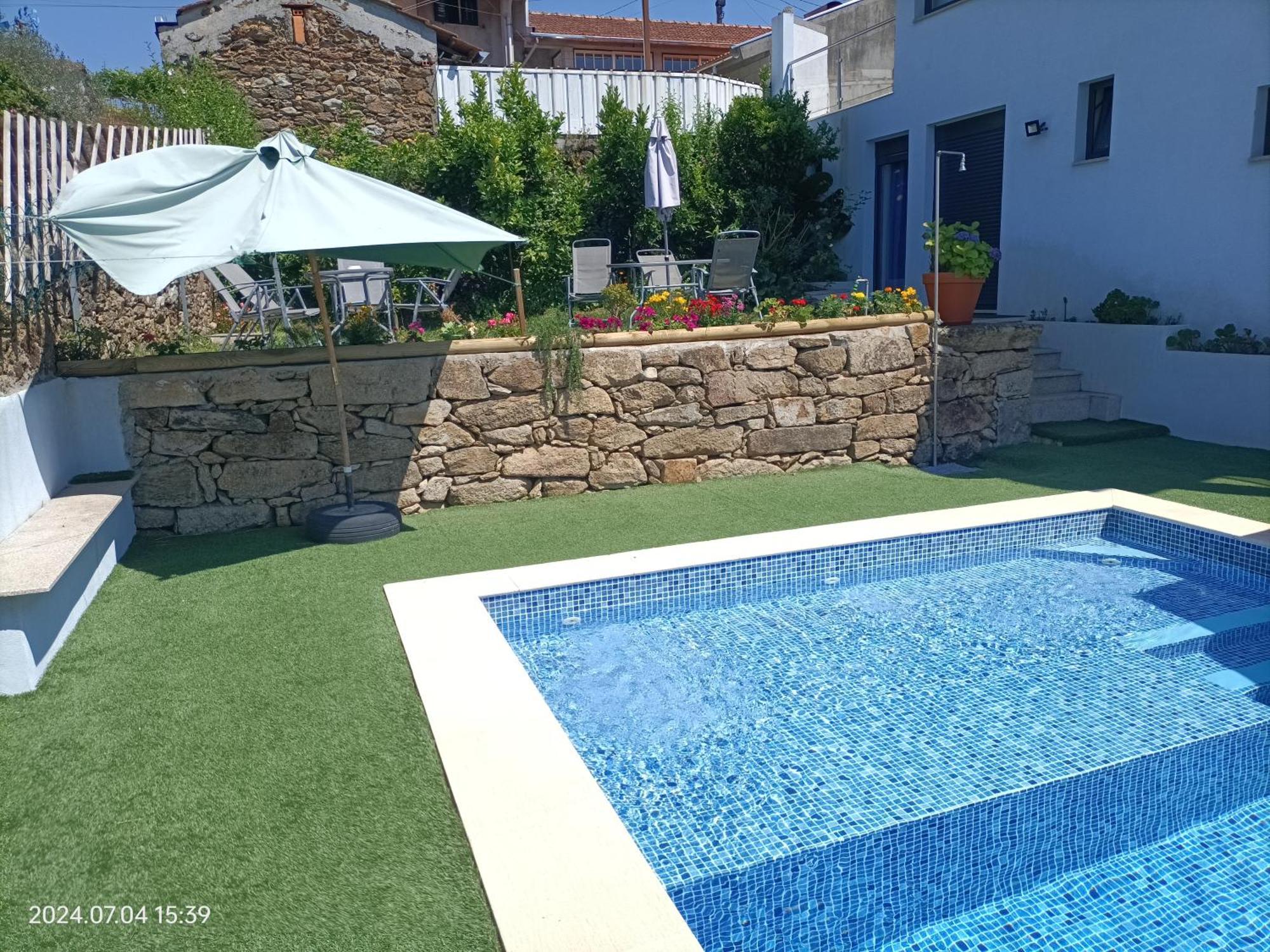Areias Village Vale de Cambra Exterior foto
